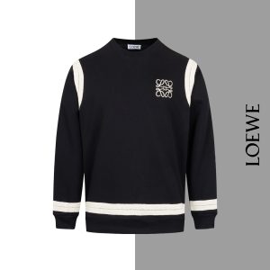 High Quality Loewe Cotton Hoodies