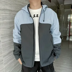 Super Clone Archaeopteryx Outerwear Color Outdoor Windproof
