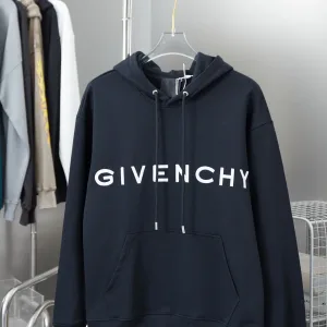 Luxury Reps Givenchy Hoodie Red Cotton Pure