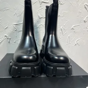 AAA High Quality Prada Dr. Martens Boots Cowhide Rubber