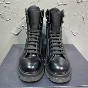 Aaa Prada Cowhide Dr. Martens Boots