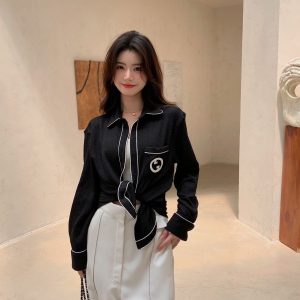 Aaa Luxury Gucci Shirt