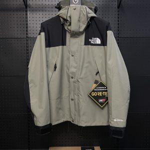 Aaa The North Face Taffeta Windproof Jacket