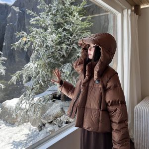 Luxury Aaa Prada Outerwear For Autumn