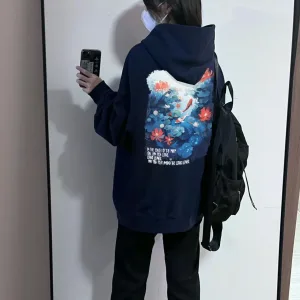 Super Clone Reps Nike Hoodie Red Cotton Xinjiang Spring Autumn