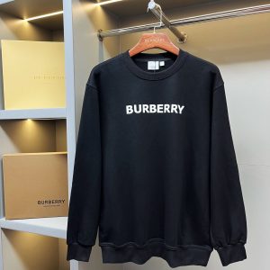 Designer Burberry Cotton Hoodies For Summer