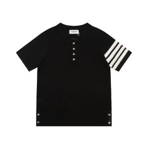Aaa High Quality Thom Browne Short-Sleeved Shirts For Spring