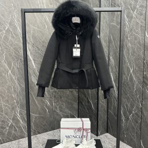 Aaa Luxury Ecco Nylon Coats