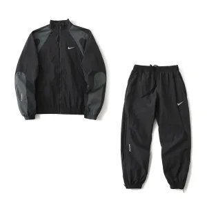 Super Clone Luxury Nike Outerwear Yellow Woven Fabric