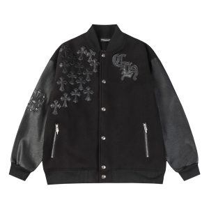 1:1 Designer Chrome Hearts Jersey Baseball Uniform