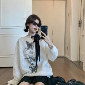 Designer Luxury Dior Lace Hoodie