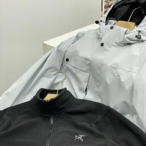 Reps Archaeopteryx Jacket Red Fleece Abrasion-Resistant And Durable