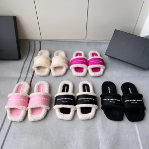 High Quality Designer Alexander Wang Trendy Shoes Ash Autumn Winter
