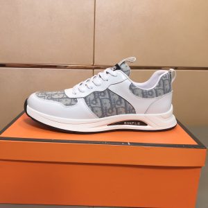 High Quality Dior Cowhide Casual Shoes