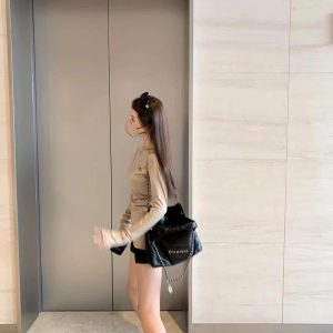 High Quality Aaa Miu Miu Long-Sleeved Shirt For Autumn