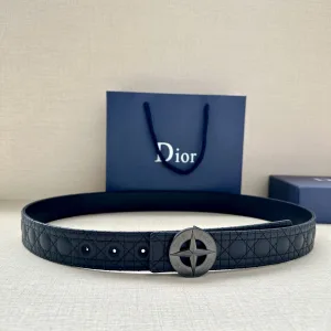Super Clone Dior Belt Lime Summer