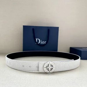 Reps Dior Belt Lime Summer