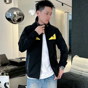 Reps Fendi Outerwear Color Eva Autumn