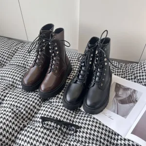 Super Clone Reps Celine Dr. Martens Boots Ash Street Style Autumn Winter