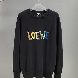 Aaa Designer Loewe Wool Ruler For Fall