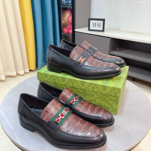 Aaa Gucci Cowhide Formal Attire