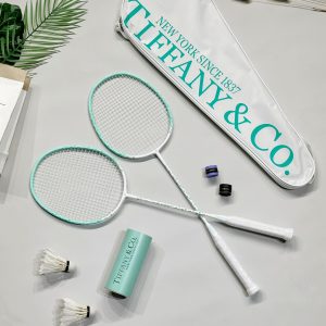 Luxury Aaa Tiffany Carbon Fiber Set
