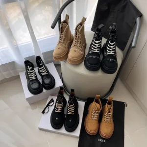 Reps Super Clone Dr. Martens Boots Ash Autumn Winter