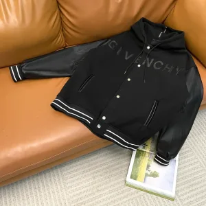 Super Clone Givenchy Jacket Red Wool Jacquard Lace Street Style Understated Luxury Embroidery