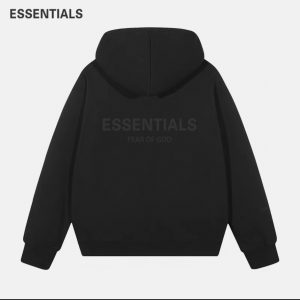Luxury Fear Of God Hoodie For Fall