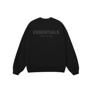 High Quality Fear Of God Hoodie For Autumn