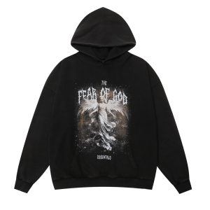 1:1 Designer Fear Of God Hoodie