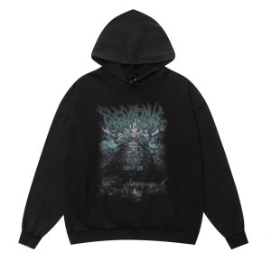 Luxury Fear Of God Hoodie