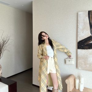 Aaa High Quality Burberry Trench Coat