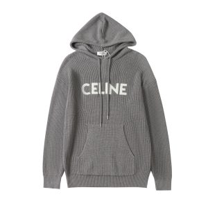1:1 High Quality Celine Felt Sweater