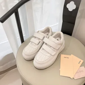 High Quality Luxury Acne Studios Casual Shoes Red Winter