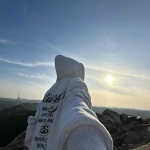 Luxury Reps Stussy Coat Ash