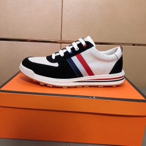 Aaa Luxury Thom Browne Cowhide Sneakers