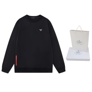 Designer Luxury Prada Cotton Hoodies