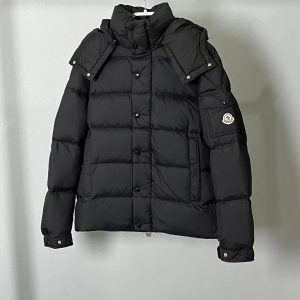 1:1 High Quality Mani Abs Down Jacket