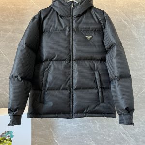 Aaa Prada Iron Outerwear