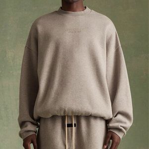 Luxury Fear Of God Fleece Hoodies