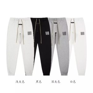 Aaa Fear Of God Trousers