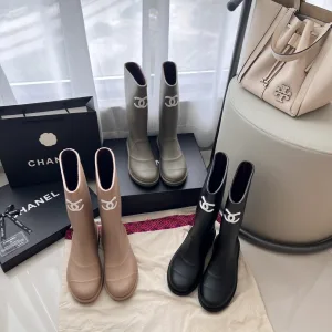 Super Clone AAA Chanel Boots Spring Early