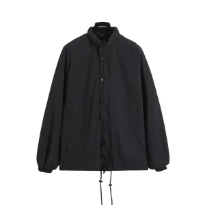 Reps Balenciaga Windbreaker Red Zippered Pocket