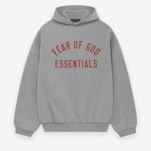 Aaa Fear Of God Hoodie For Fall