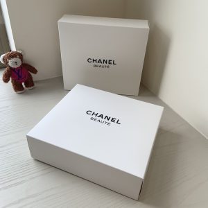 Luxury Chanel Makeup Box