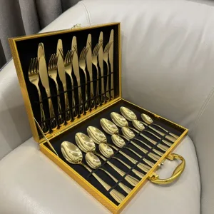 Aaa Versace Gold Set