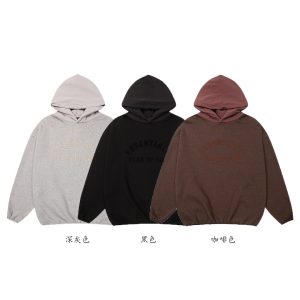 Aaa Fear Of God Hoodie For Fall