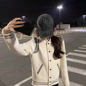 Designer Saint Laurent Jacket