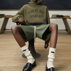 Aaa Fear Of God Hoodie For Fall